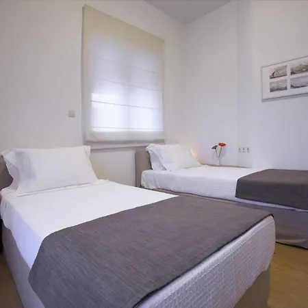 Ikia Luxury Homes Eco Ξενοδοχείο 4*